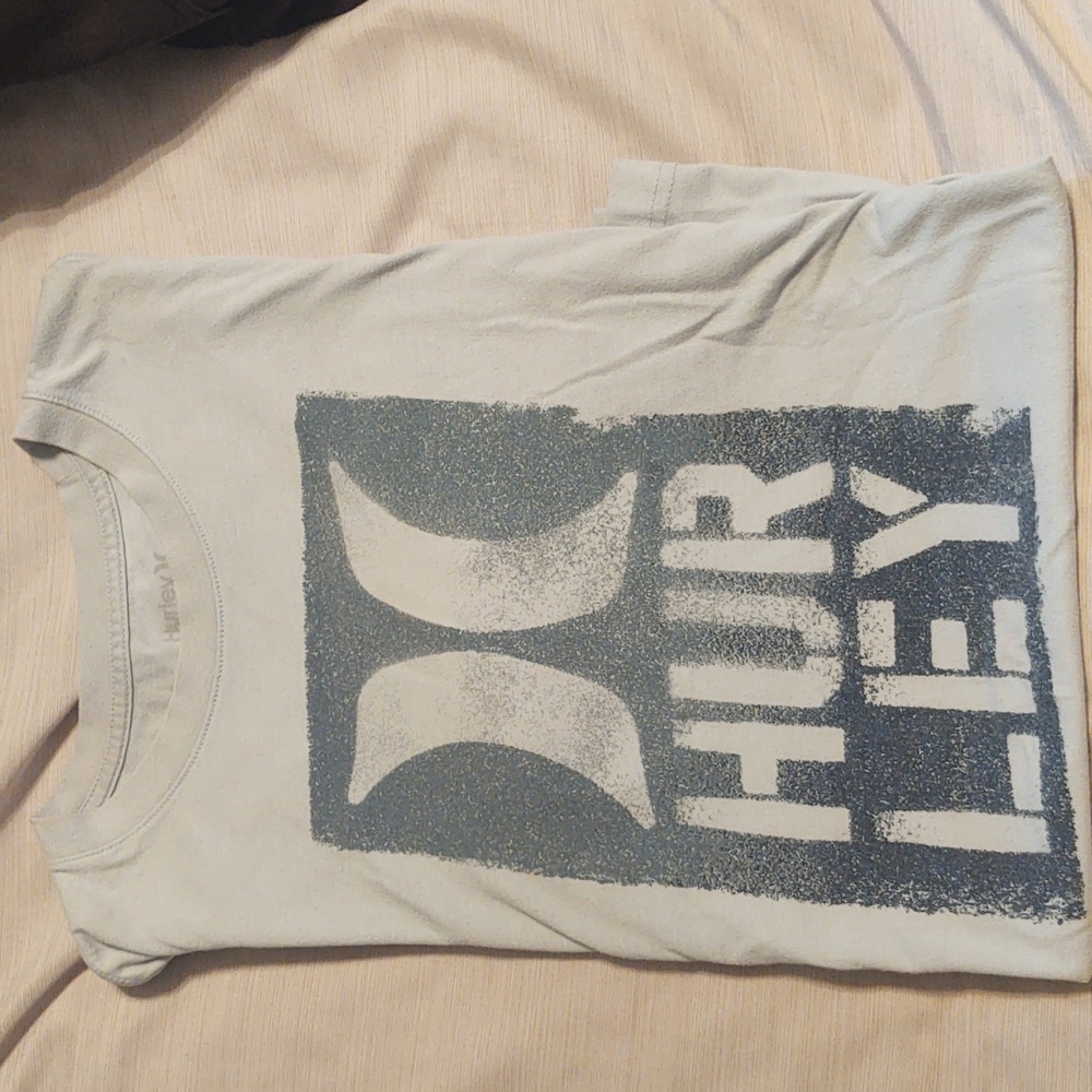 Boys Hurley tee